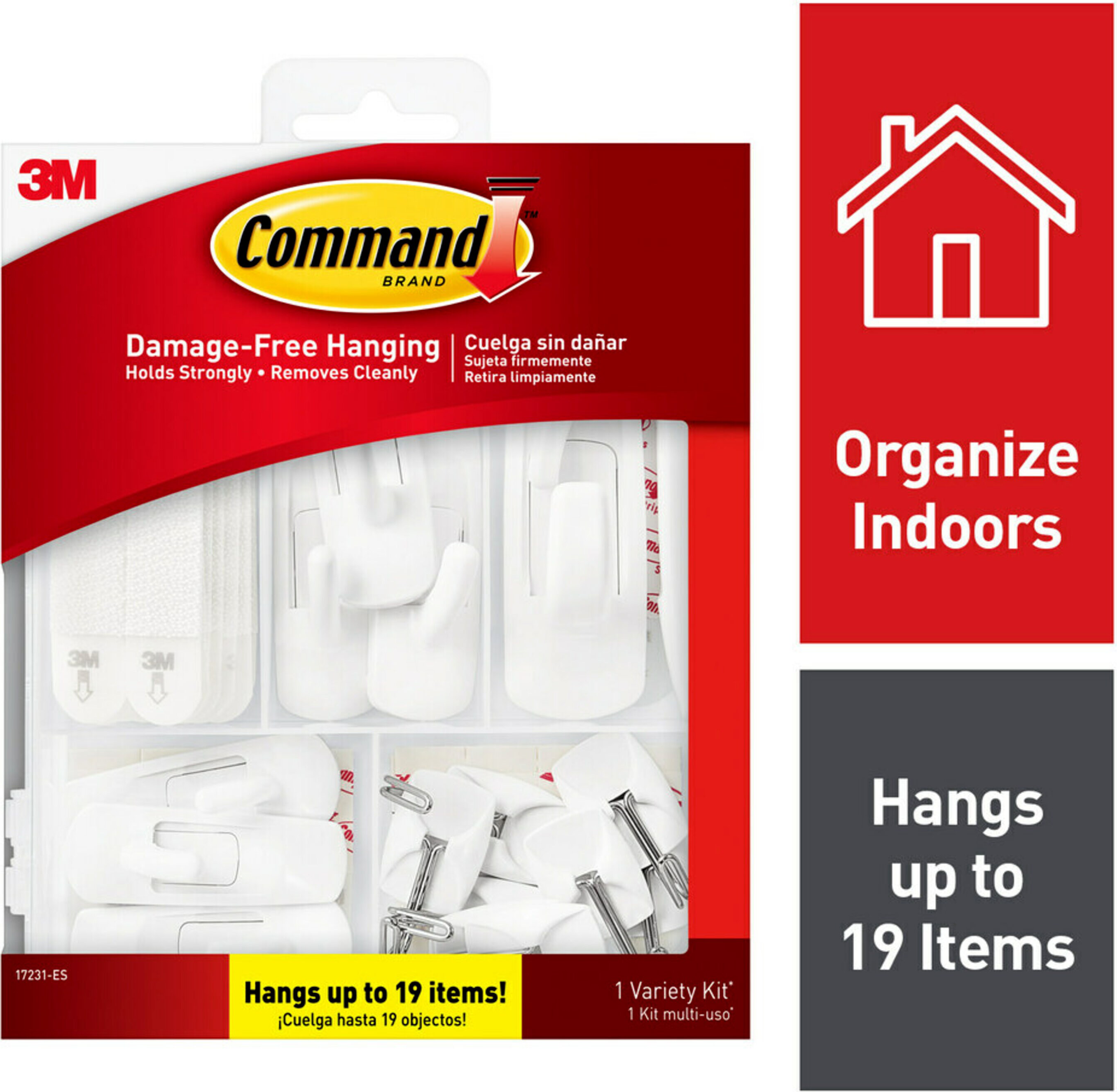 COMMMAND COMBO PACK