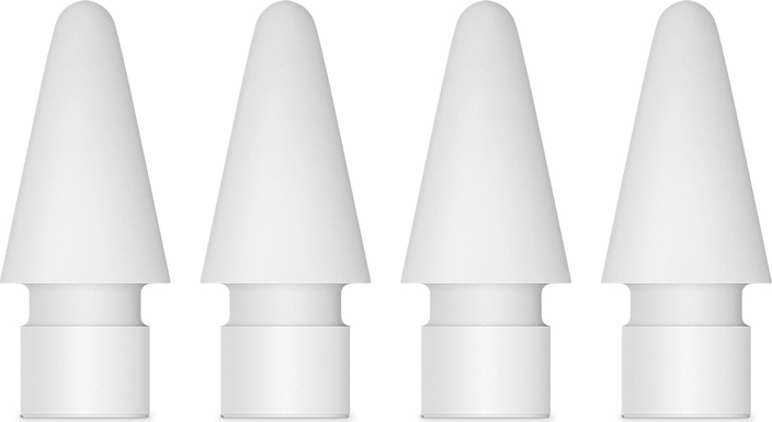 APPLE PENCIL TIPS 4PACK
