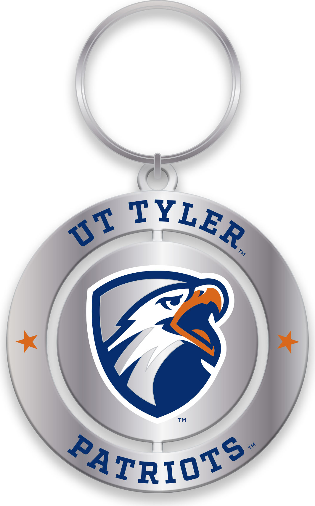 Spinner Keychain