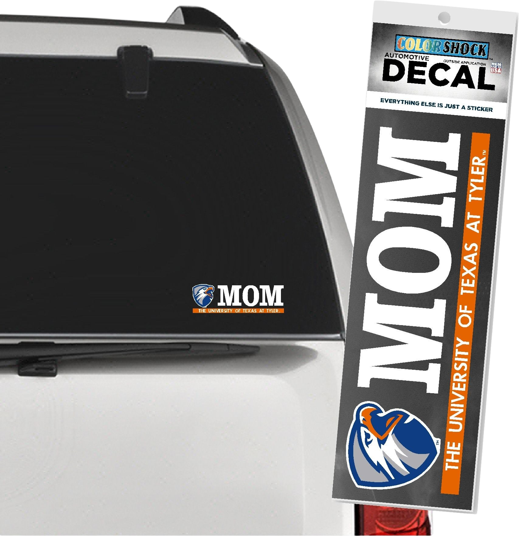 Mom Decal
