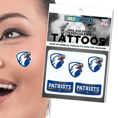 Mini Body Decals