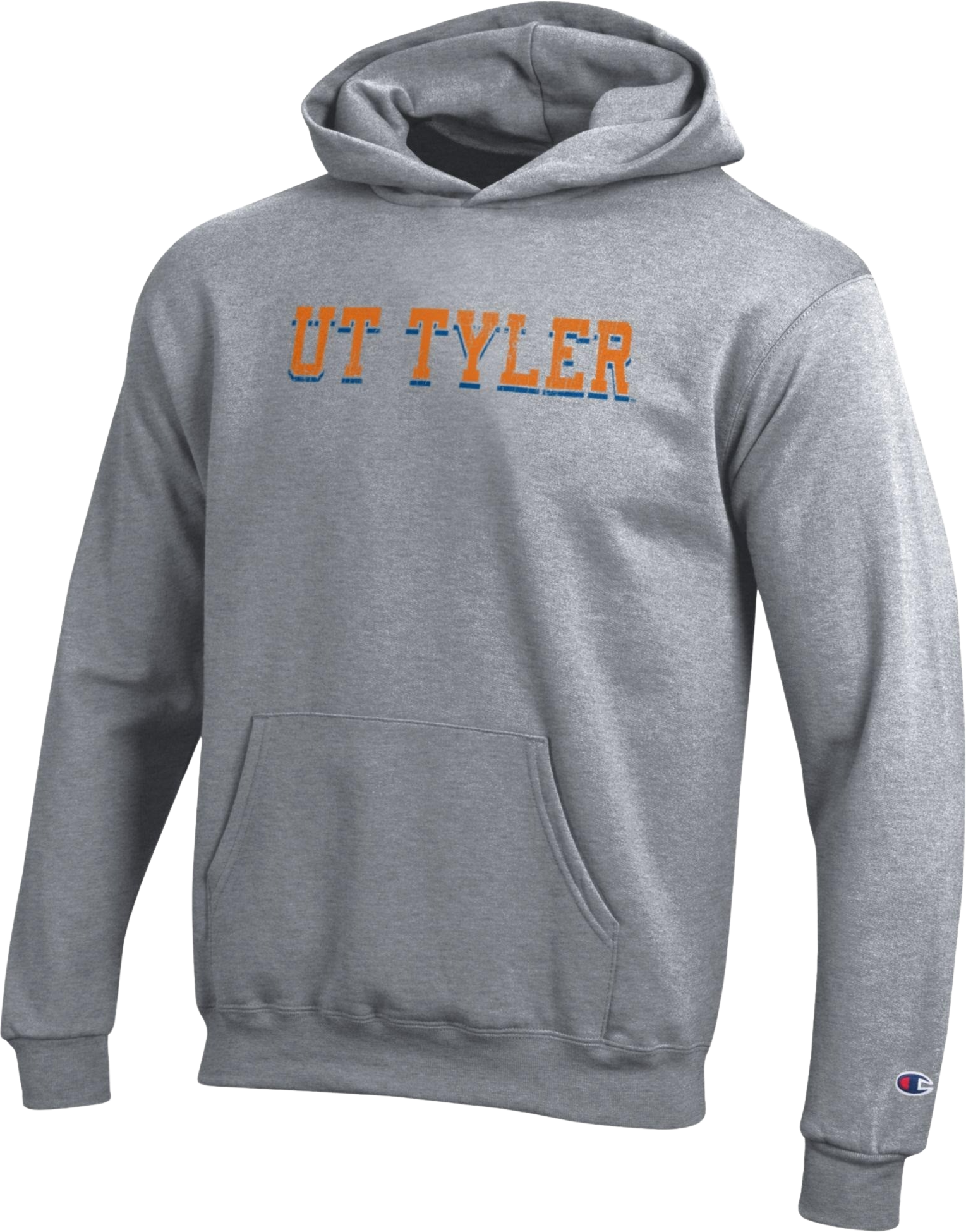 Sustainable Youth Hooded Sweatshirt