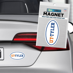 4'' x 4'' Magnet