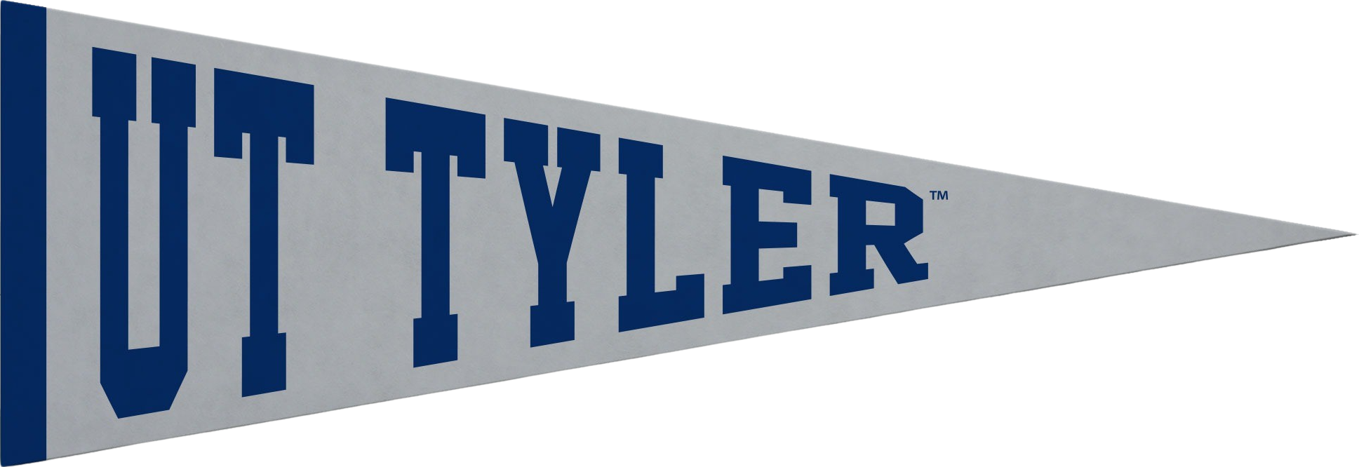 5" x 15" Pennant