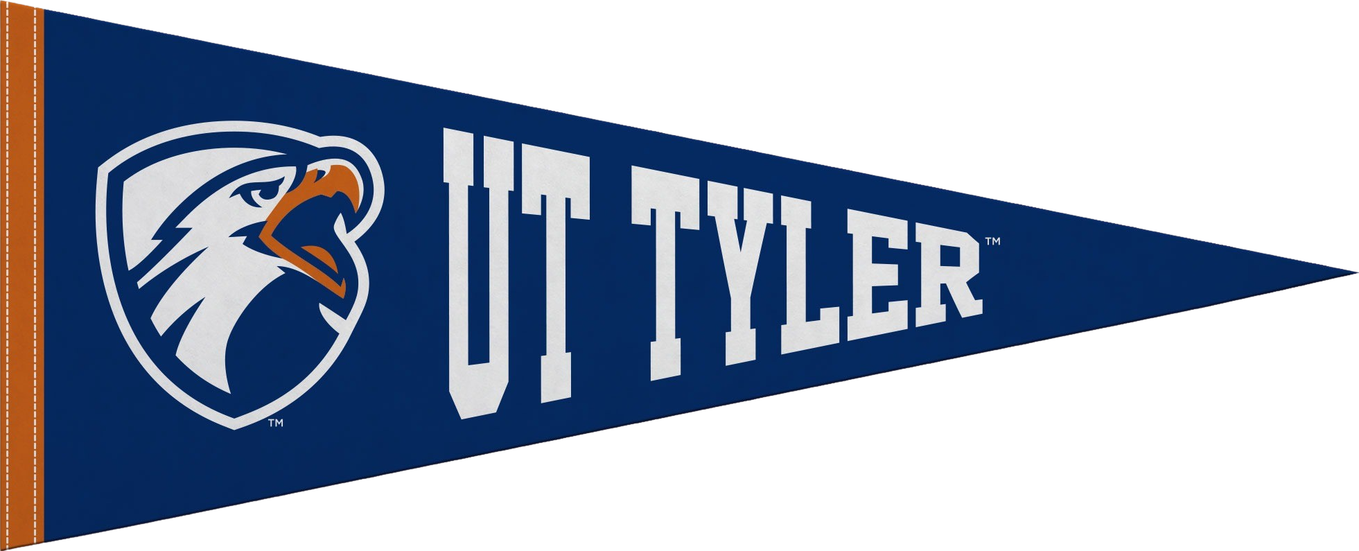 12" x 30" Pennant