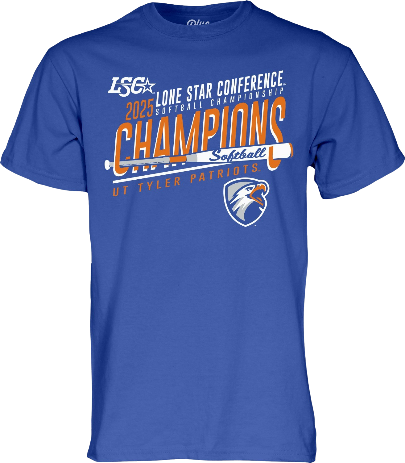 Softball Conference Champions Short Sleeve T-Shirt