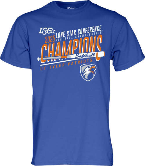 Softball Conference Champions Short Sleeve T-Shirt