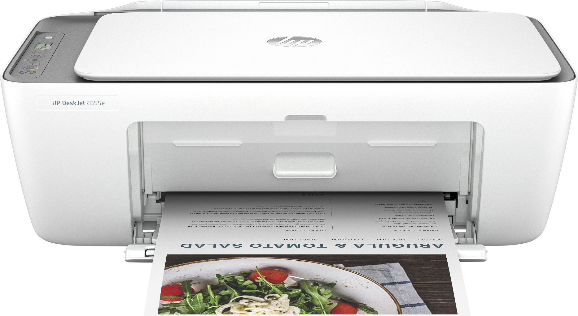 HP DESKJET 2855E ALL IN 1 PRINTER