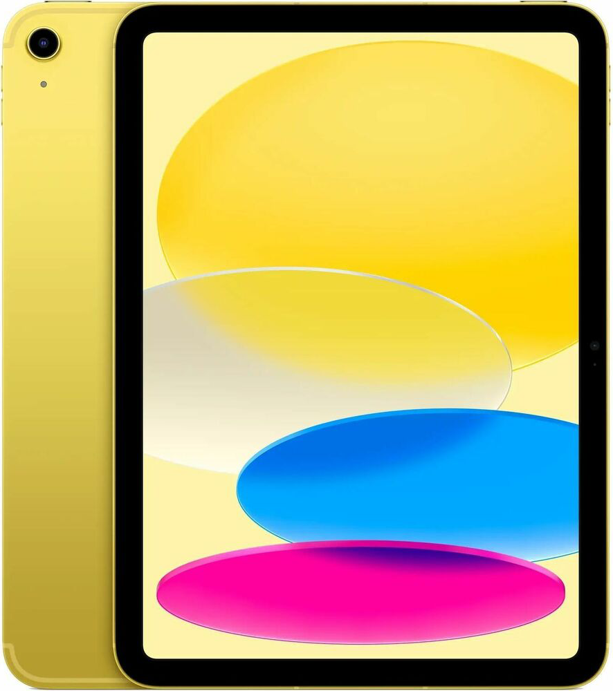 IPAD 11 WF CL 128GB YELLOW