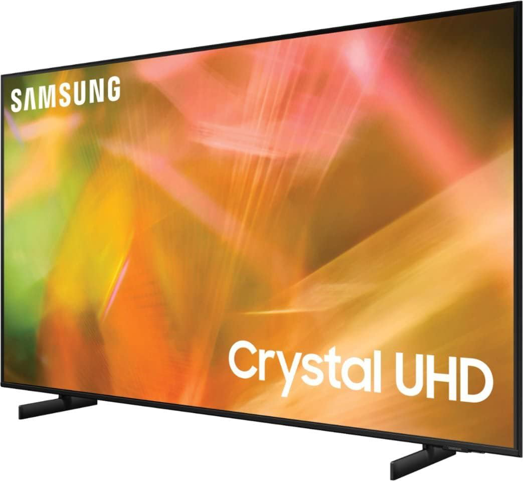 SAMSUNG 50" AU8000 UHD SMART TV