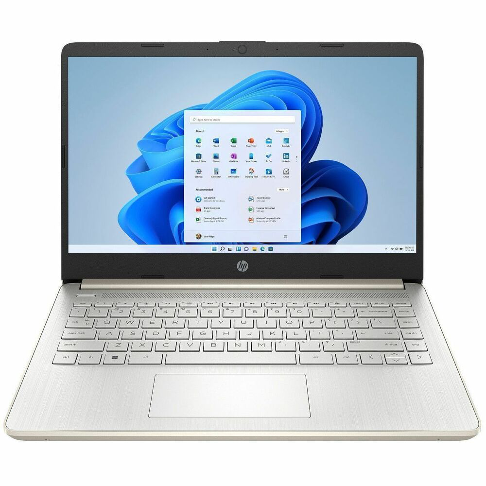 14" NOTEBOOK N4500 4GB 64GB W11H-PNK