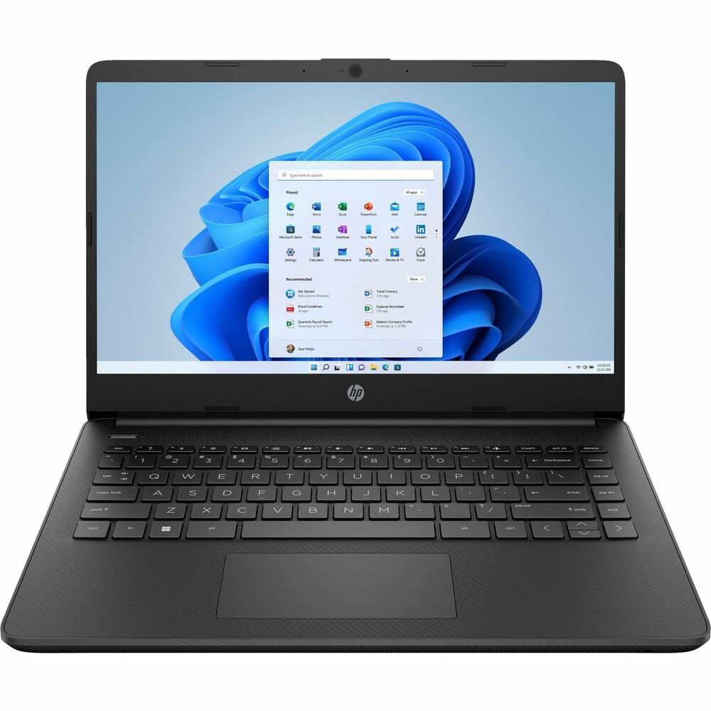 HP 14 Touchscreen Laptop N4500  Windows 11 Home 4GB/64GB
