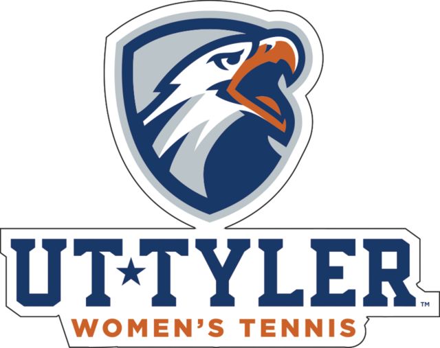 UT Tyler Medium Decal UT Tyler - Womens Tennis - ONLINE ONLY