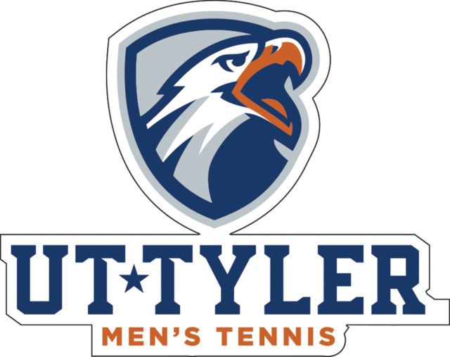 UT Tyler Medium Decal UT Tyler - Mens Tennis - ONLINE ONLY