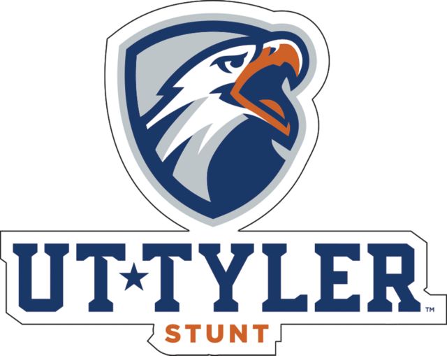 UT Tyler Large Decal UT Tyler - Stunt - ONLINE ONLY