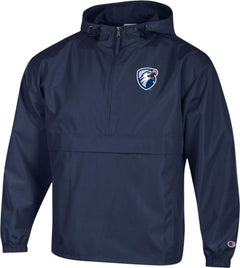 UT Tyler Champion Packable Jacket Swoop Shield - ONLINE ONLY