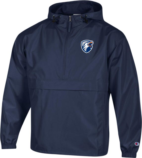 UT Tyler Champion Packable Jacket Swoop Shield - ONLINE ONLY