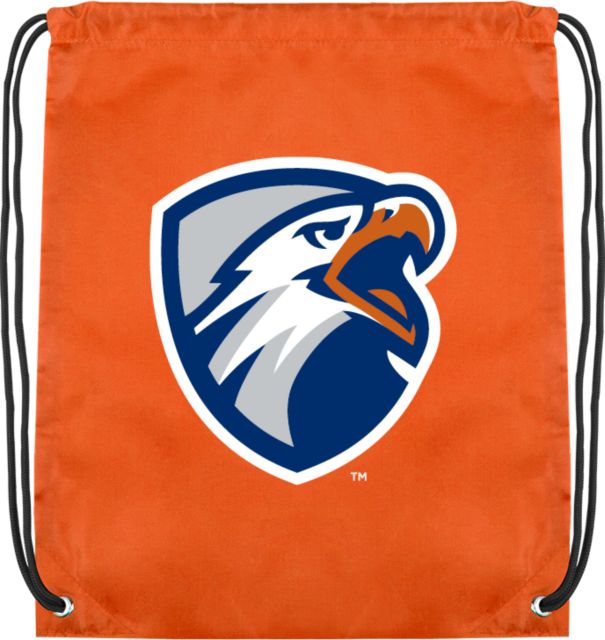 UT Tyler Orange Drawstring Backpack Swoop Shield - ONLINE ONLY