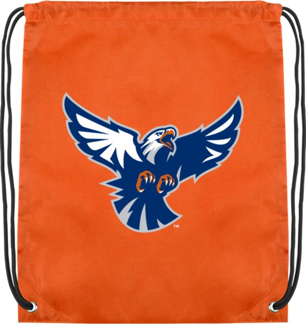 UT Tyler Orange Drawstring Backpack Swoop - ONLINE ONLY
