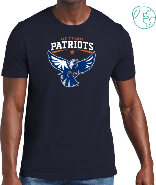 UT Tyler Allmade Organic Cotton Tee Swoop Patriots - ONLINE ONLY
