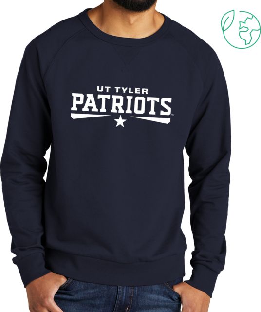 UT Tyler Allmade Organic French Terry Crewneck Sweatshirt UTT Patriots - ONLINE ONLY