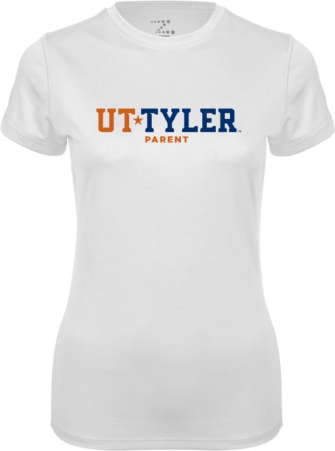 UT Tyler Womens Performance Tee Parent - ONLINE ONLY