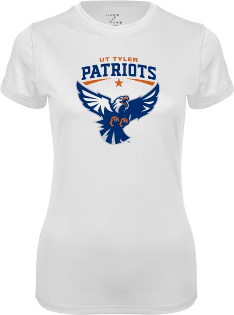 UT Tyler Womens Performance Tee Swoop Patriots - ONLINE ONLY