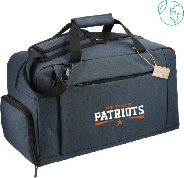 UT Tyler Aft Recycled PET 21 Inch Duffel UTT Patriots - ONLINE ONLY