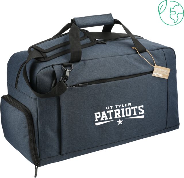 UT Tyler Aft Recycled PET 21 Inch Duffel UTT Patriots - ONLINE ONLY