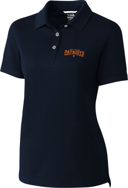 UT Tyler C&B Womens Advantage Polo UTT Patriots - ONLINE ONLY