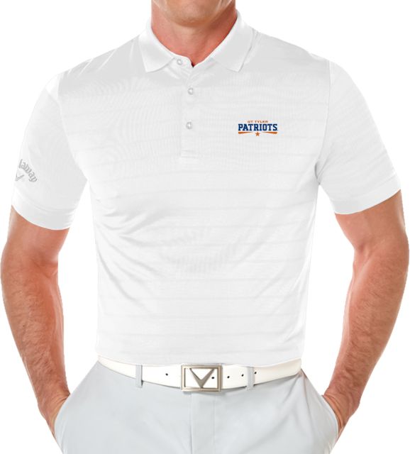 UT Tyler Callaway Opti Vent Polo UTT Patriots - ONLINE ONLY
