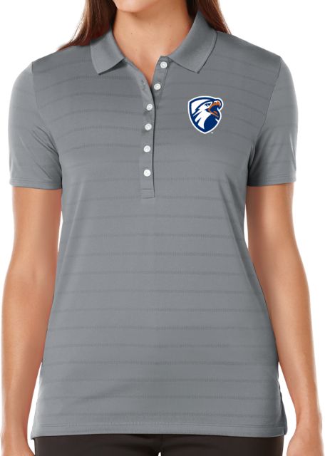 UT Tyler Callaway Womens Opti Vent Polo Swoop Shield - ONLINE ONLY