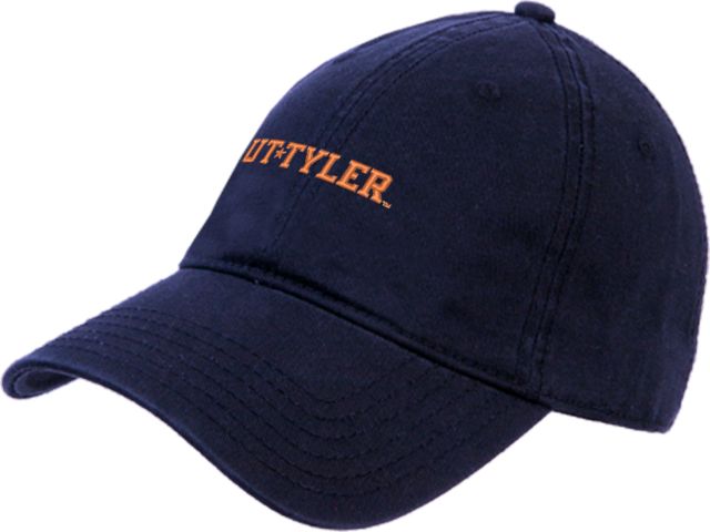 UT Tyler Unstructured Adjustable Low Profile Hat UT Tyler - ONLINE ONLY