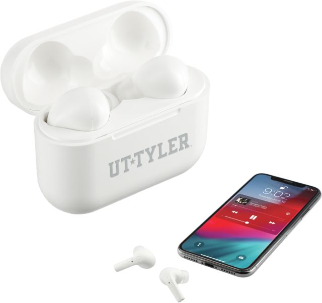 UT Tyler Braavos Pro True Wireless Auto Pair Earbuds UT Tyler Engraved - ONLINE ONLY