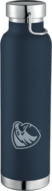 UT Tyler Thor Copper Vacuum Insulated Bottle 22oz Swoop Shield Engraved - ONLINE ONLY