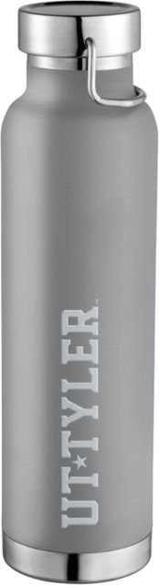 UT Tyler Thor Copper Vacuum Insulated Bottle 22oz UT Tyler Engraved - ONLINE ONLY