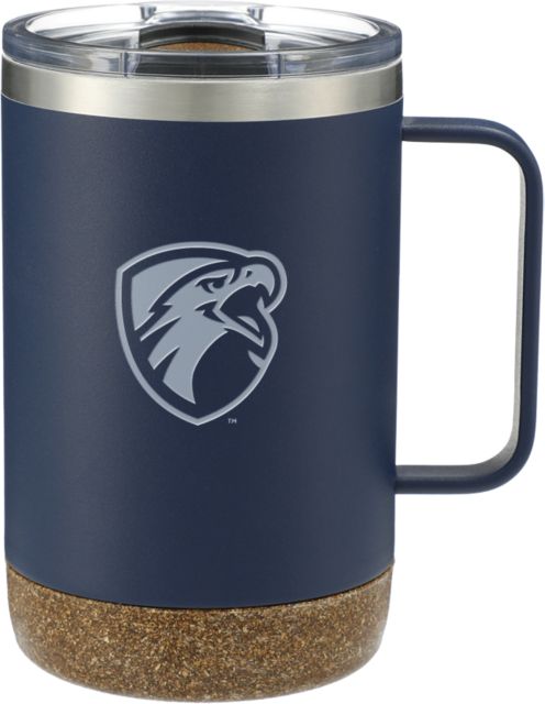 UT Tyler Valhalla Vacuum Insulated Camp Mug 14oz Swoop Shield Engraved - ONLINE ONLY