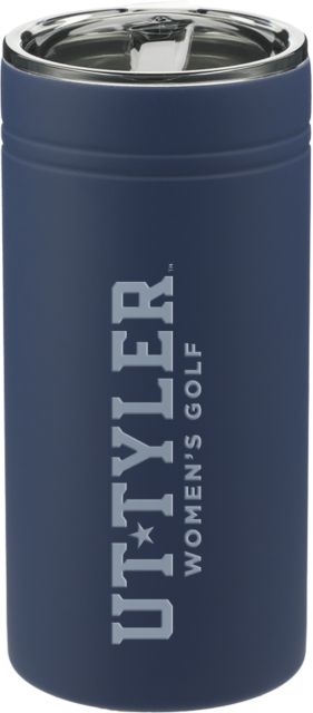 UT Tyler Sherpa Vacuum Tumbler & Insulator 11oz UT Tyler - Womens Golf Engraved - ONLINE ONLY