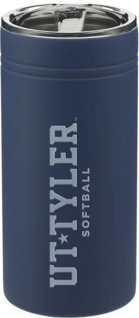 UT Tyler Sherpa Vacuum Tumbler & Insulator 11oz UT Tyler - Softball Engraved - ONLINE ONLY