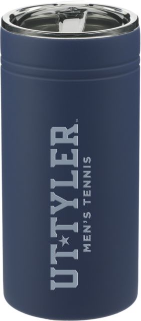 UT Tyler Sherpa Vacuum Tumbler & Insulator 11oz UT Tyler - Mens Tennis Engraved - ONLINE ONLY
