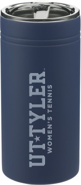 UT Tyler Sherpa Vacuum Tumbler & Insulator 11oz UT Tyler - Womens Tennis Engraved - ONLINE ONLY