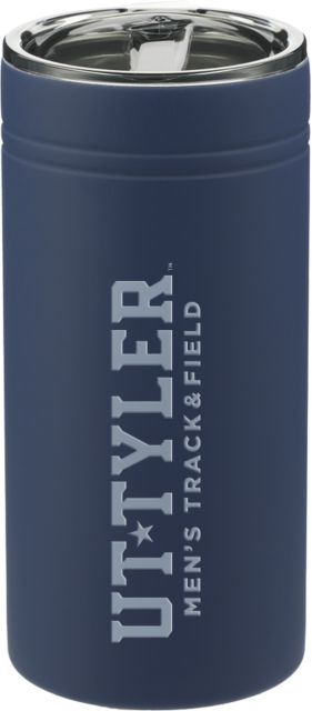 UT Tyler Sherpa Vacuum Tumbler & Insulator 11oz UT Tyler - Mens Track and Field Engraved - ONLINE ONLY