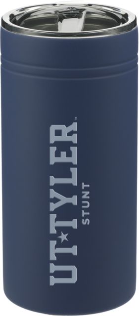UT Tyler Sherpa Vacuum Tumbler & Insulator 11oz UT Tyler - Stunt Engraved - ONLINE ONLY