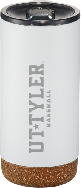 UT Tyler Valhalla Vacuum Insulated Tumbler 16oz UT Tyler - Baseball Engraved - ONLINE ONLY