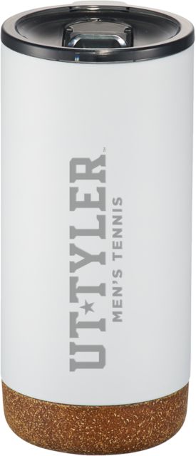 UT Tyler Valhalla Vacuum Insulated Tumbler 16oz UT Tyler - Mens Tennis Engraved - ONLINE ONLY