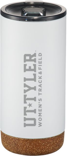 UT Tyler Valhalla Vacuum Insulated Tumbler 16oz UT Tyler - Womens Track and Field Engraved - ONLINE ONLY