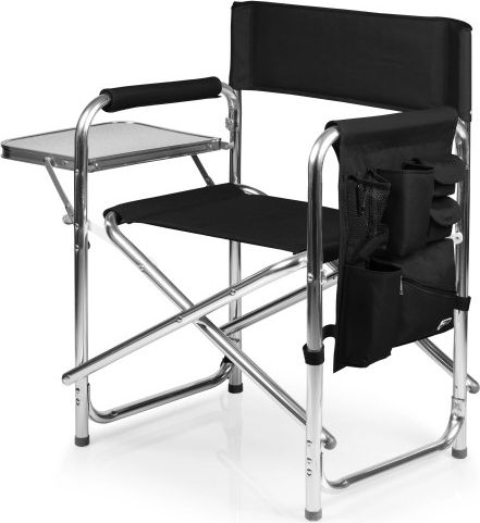 Sports Chair with Side Table