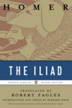 Iliad - (Annotated Edition)
