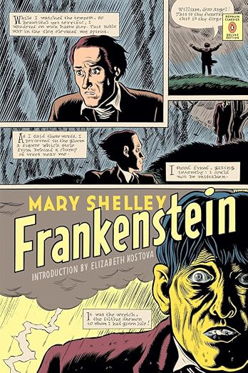 FRANKENSTEIN