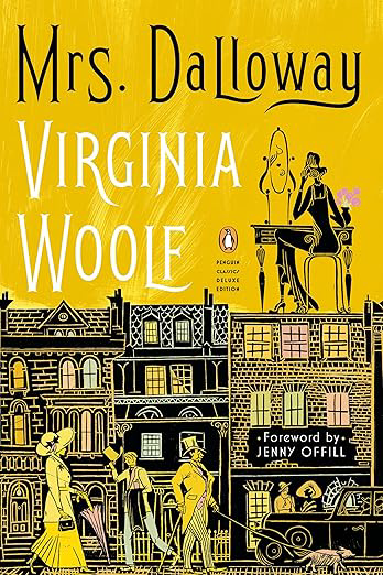 MRS DALLOWAY